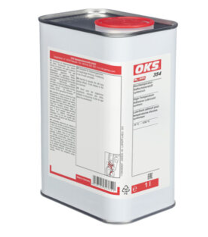 OKS 3751 – Synthetic Gear &amp; Bearing Oil